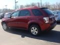 Salsa Red Metallic - Equinox LT AWD Photo No. 3