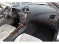 Light Gray 2010 Lexus ES 350 Dashboard
