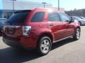 Salsa Red Metallic - Equinox LT AWD Photo No. 4
