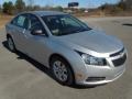 Silver Ice Metallic - Cruze LS Photo No. 2