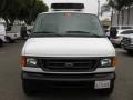 Oxford White - E Series Van E350 Super Duty Commercial Photo No. 2