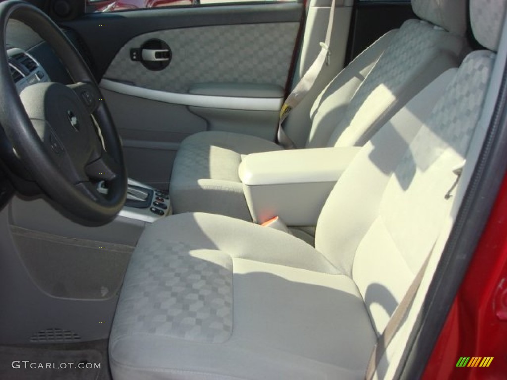 2006 Chevrolet Equinox LT AWD Front Seat Photo #76980658