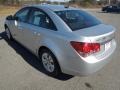 Silver Ice Metallic - Cruze LS Photo No. 4