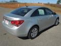 Silver Ice Metallic - Cruze LS Photo No. 5