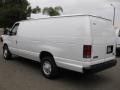 Oxford White - E Series Van E350 Super Duty Commercial Photo No. 6