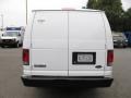 Oxford White - E Series Van E350 Super Duty Commercial Photo No. 7