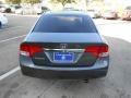 Polished Metal Metallic - Civic DX-VP Sedan Photo No. 6