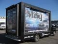 Black - E Series Cutaway E350 Commercial Moving Van Photo No. 6