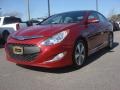 Venetian Red Pearl - Sonata Hybrid Photo No. 1