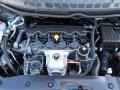  2010 Civic DX-VP Sedan 1.8 Liter SOHC 16-Valve i-VTEC 4 Cylinder Engine