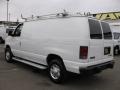 Oxford White - E Series Van E250 XLT Commericial Photo No. 3