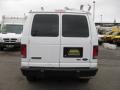 Oxford White - E Series Van E250 XLT Commericial Photo No. 4
