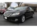 Obsidian Black - ES 350 Photo No. 3