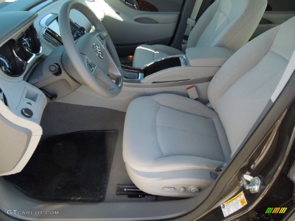 Titanium Interior 2013 Buick LaCrosse FWD Photo #76981482