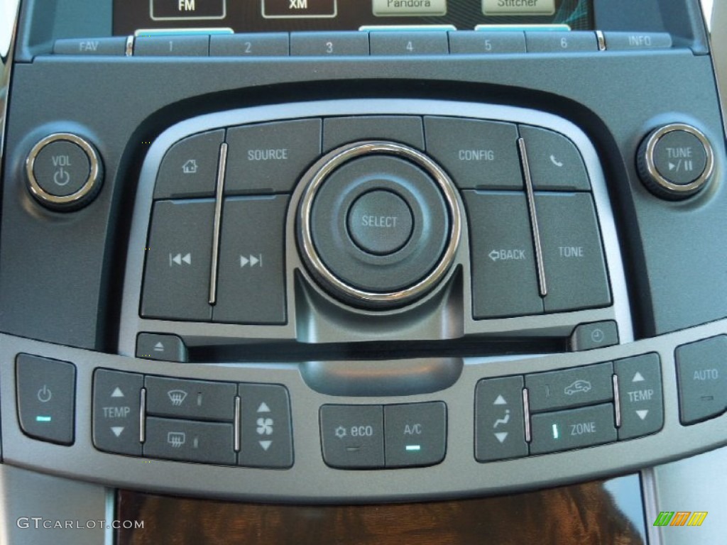 2013 Buick LaCrosse FWD Controls Photo #76981552