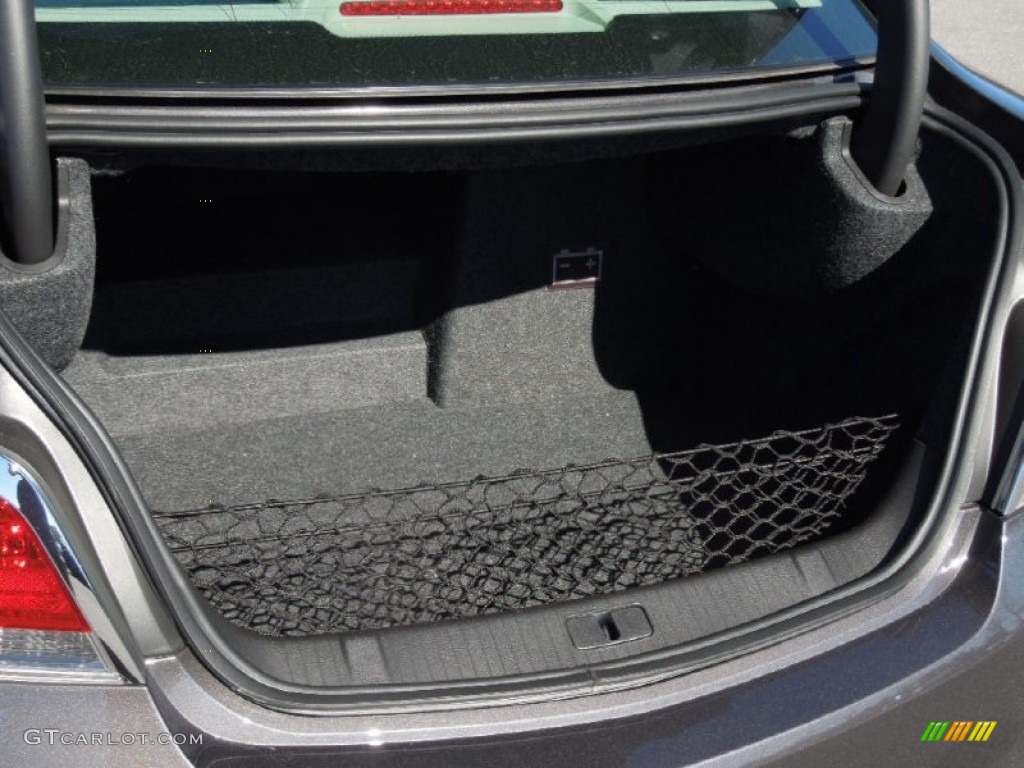 2013 Buick LaCrosse FWD Trunk Photo #76981642
