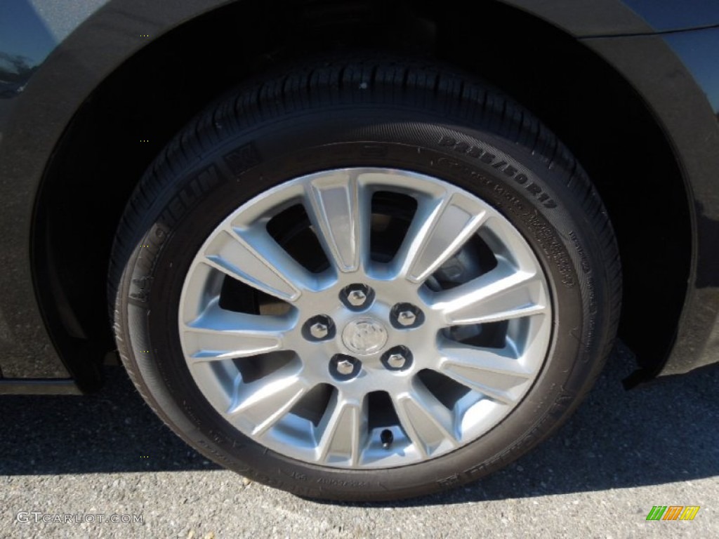 2013 Buick LaCrosse FWD Wheel Photo #76981683