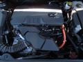 2.4 Liter SIDI DOHC 16-Valve VVT 4 Cylinder Gasoline/eAssist Electric Motor Engine for 2013 Buick LaCrosse FWD #76981699
