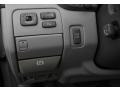 2005 Lexus LS Ash Interior Controls Photo