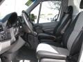 2007 Arctic White Dodge Sprinter Van 3500 Cutaway Moving Truck  photo #8