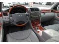 2005 Lexus LS Ash Interior Prime Interior Photo