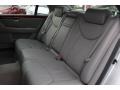 2005 Lexus LS Ash Interior Rear Seat Photo
