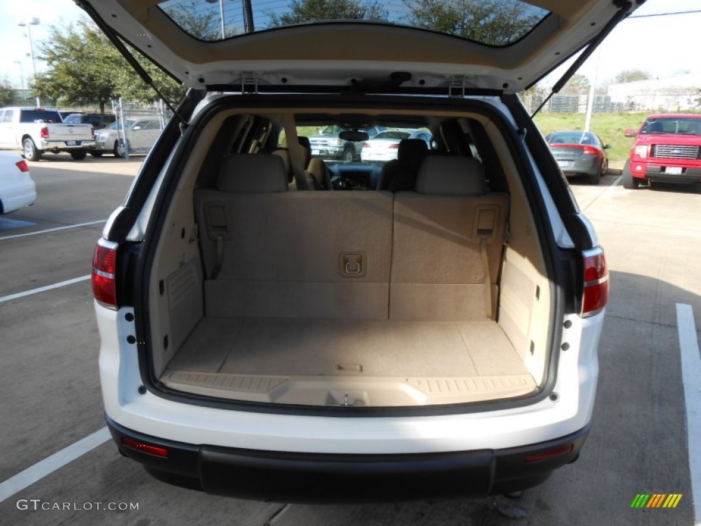 2008 Saturn Outlook XE Trunk Photo #76982038