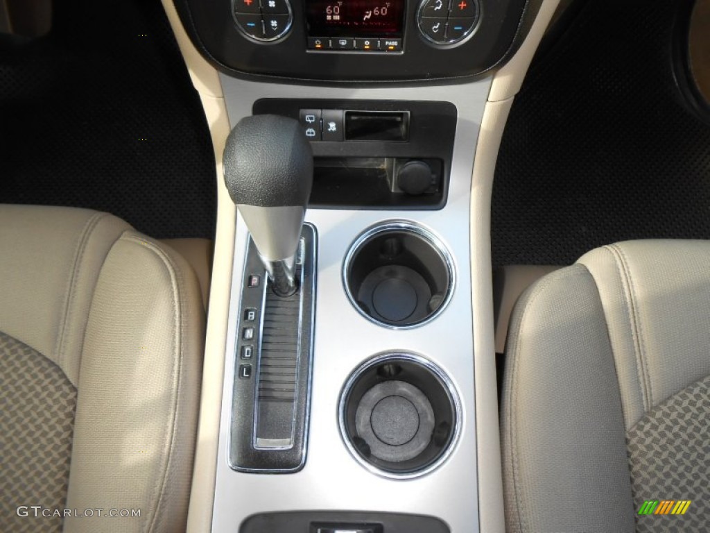 2008 Saturn Outlook XE Transmission Photos