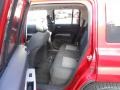 Dark Slate Gray Rear Seat Photo for 2008 Jeep Patriot #76982536