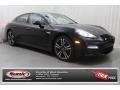 Black - Panamera V6 Photo No. 1