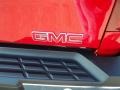 2009 Fire Red GMC Sierra 3500HD SLE Crew Cab 4x4 Dually  photo #32