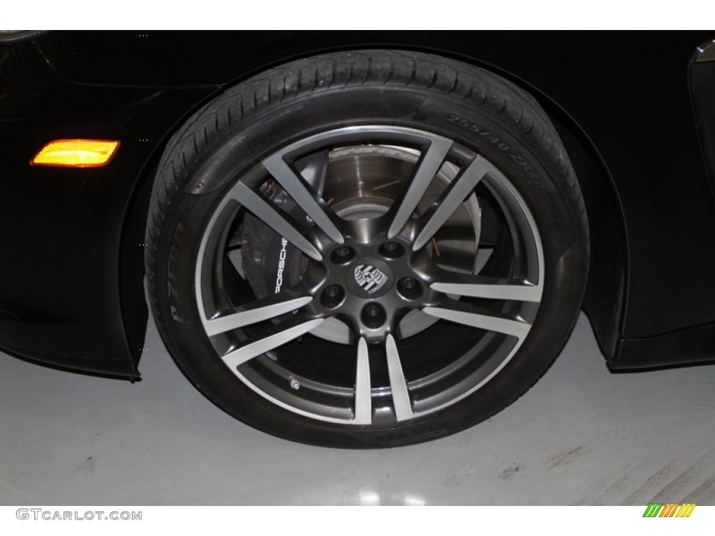 2012 Porsche Panamera V6 Wheel Photo #76982764