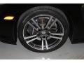 2012 Porsche Panamera V6 Wheel and Tire Photo