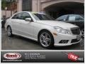 Arctic White - E 350 Sedan Photo No. 1
