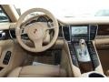 Luxor Beige Dashboard Photo for 2012 Porsche Panamera #76982827