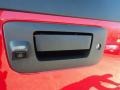 2009 Fire Red GMC Sierra 3500HD SLE Crew Cab 4x4 Dually  photo #45