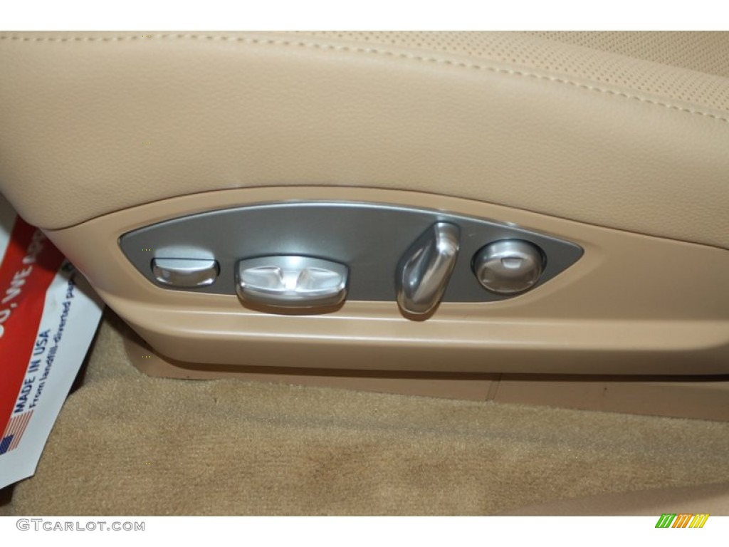 2012 Porsche Panamera V6 Front Seat Photo #76982892