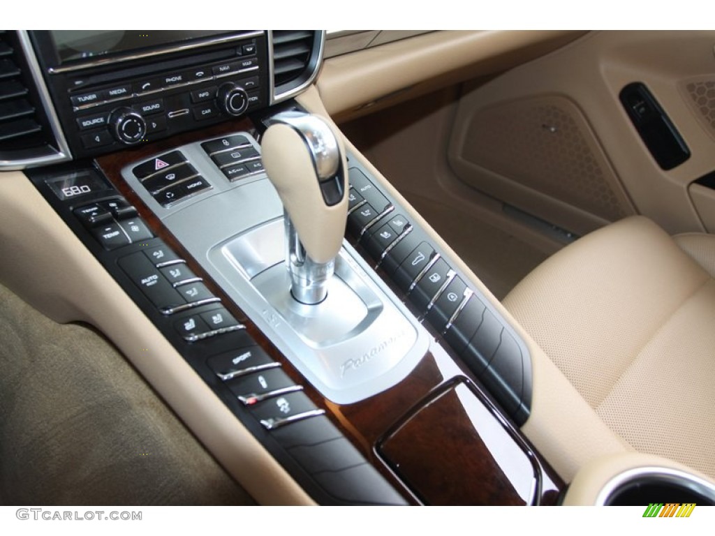 2012 Porsche Panamera V6 7 Speed PDK Dual-Clutch Automatic Transmission Photo #76982922