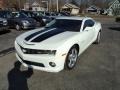 Summit White - Camaro SS Coupe Photo No. 2