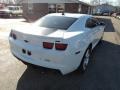 Summit White - Camaro SS Coupe Photo No. 3
