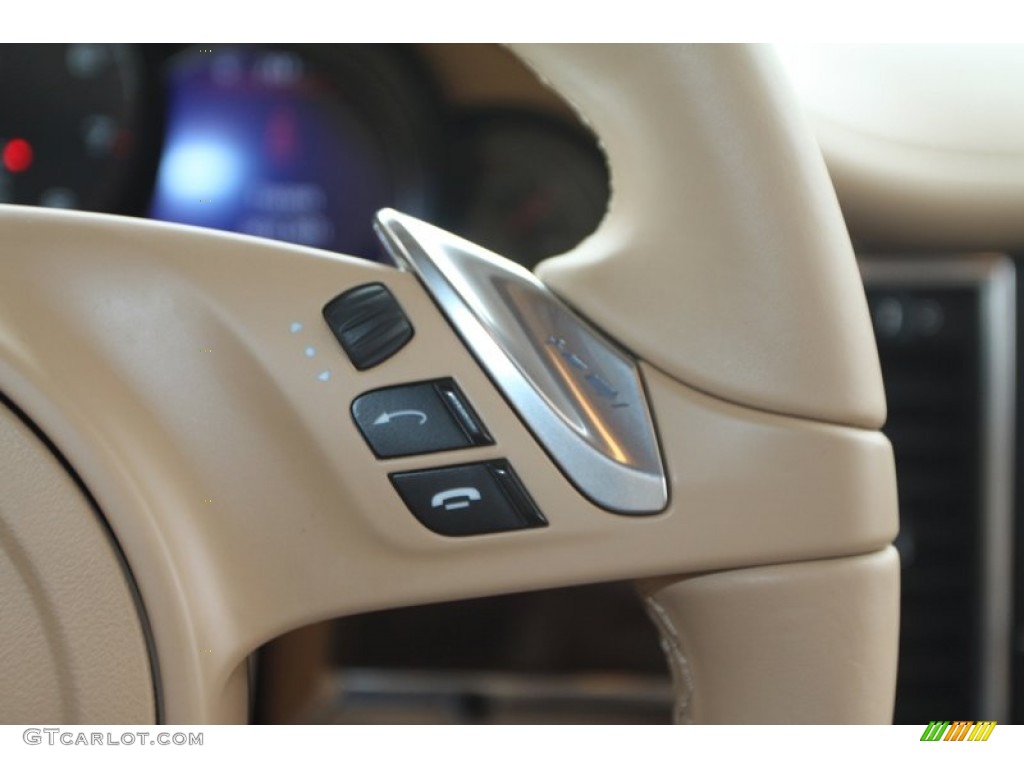 2012 Porsche Panamera V6 7 Speed PDK Dual-Clutch Automatic Transmission Photo #76983004