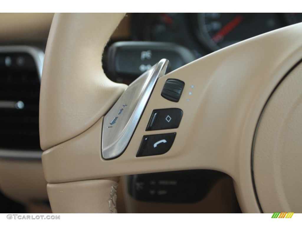 2012 Porsche Panamera V6 Transmission Photos