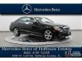Black - E 350 4Matic Sedan Photo No. 1