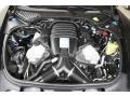 3.6 Liter DOHC 24-Valve VarioCam Plus V6 2012 Porsche Panamera V6 Engine