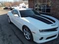 Summit White - Camaro SS Coupe Photo No. 27