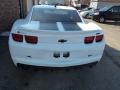Summit White - Camaro SS Coupe Photo No. 28