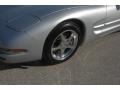 1998 Sebring Silver Metallic Chevrolet Corvette Convertible  photo #5