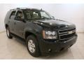 Black 2007 Chevrolet Tahoe LT 4x4