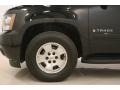 Black - Tahoe LT 4x4 Photo No. 24