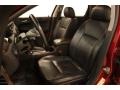 Ebony Black Front Seat Photo for 2007 Chevrolet Impala #76983745